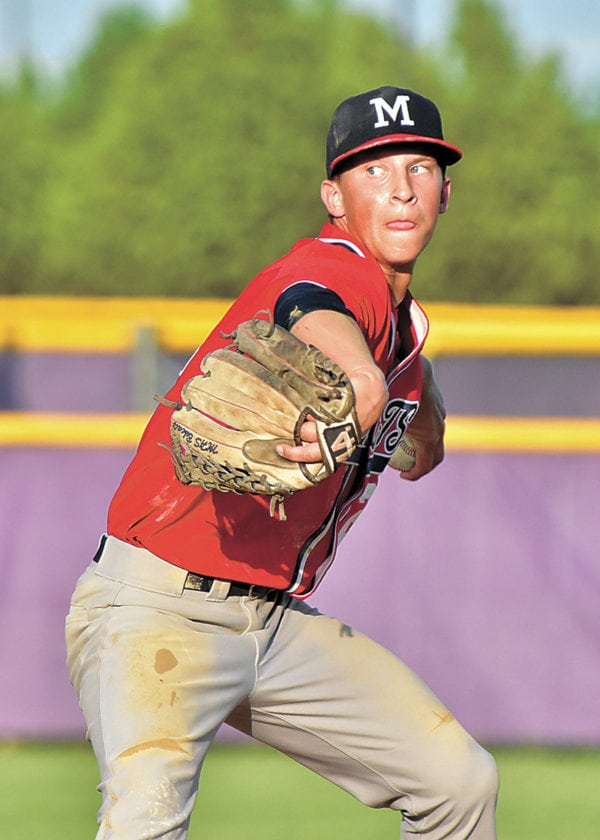 Marshalltown baseball splits with No. 6 Waukee News, Sports, Jobs Times Republican